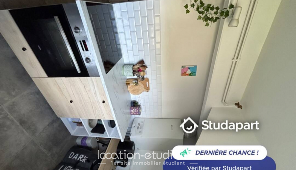 Logement tudiant T3 à Melun (77000)