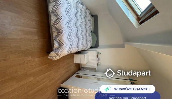 Logement tudiant T3 à Melun (77000)