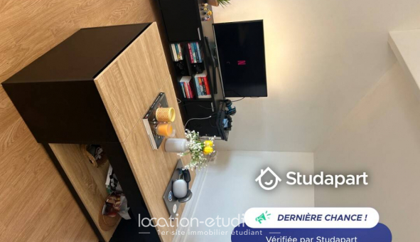 Logement tudiant T3 à Melun (77000)