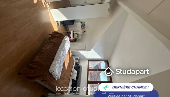 Logement tudiant T3 à Melun (77000)