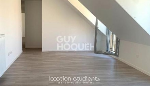 Logement tudiant T3 à Mennecy (91540)