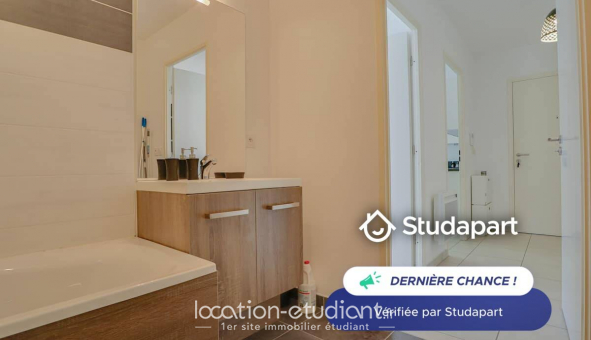 Logement tudiant T3 à Menton (06500)