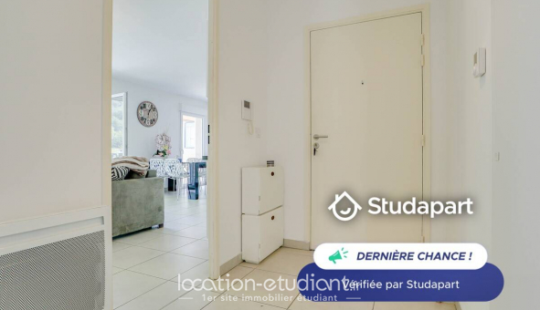 Logement tudiant T3 à Menton (06500)