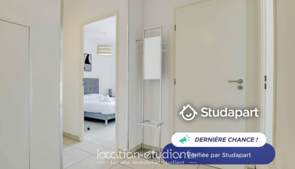 Logement tudiant T3 à Menton (06500)