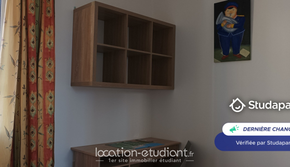 Logement tudiant Location T3 Meublé Menton (06500)