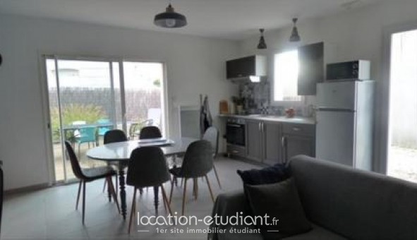 Logement tudiant Location T3 Vide Meschers sur Gironde (17132)