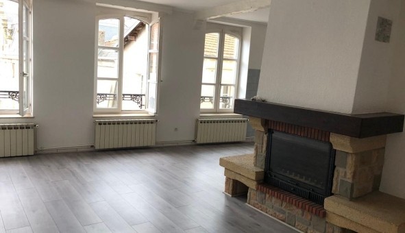 Logement tudiant T3 à Metz (57050)