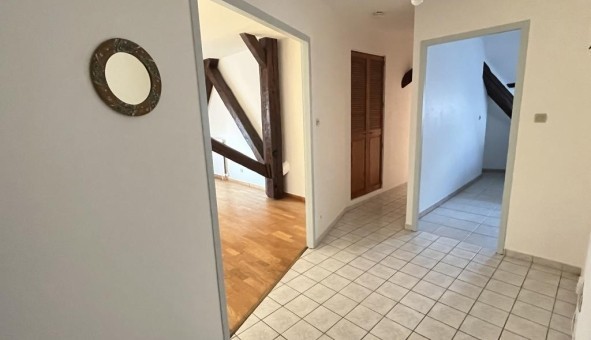 Logement tudiant T3 à Metz (57050)