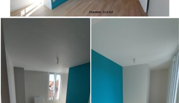 Logement tudiant T3 à Meudon (92190)