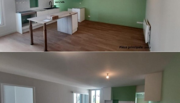 Logement tudiant T3 à Meudon (92190)