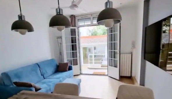 Logement tudiant T3 à Meudon (92190)