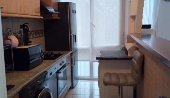 Logement tudiant T3 à Meudon (92190)