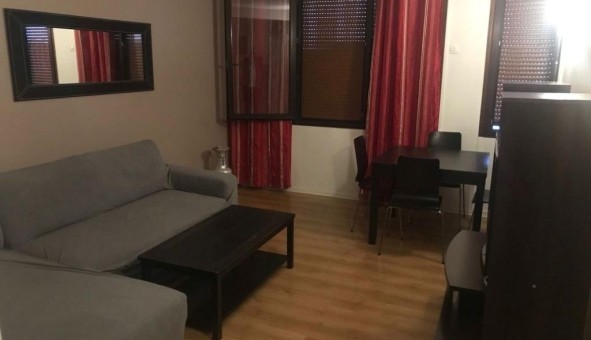 Logement tudiant T3 à Meudon (92190)