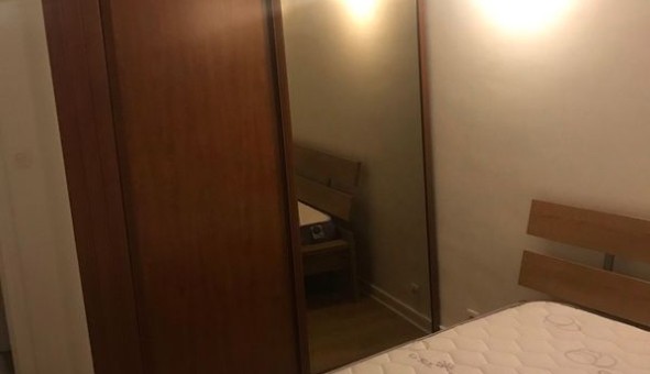 Logement tudiant T3 à Meudon (92190)