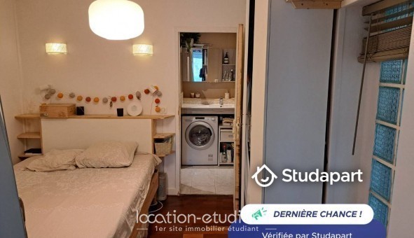 Logement tudiant T3 à Meudon (92190)