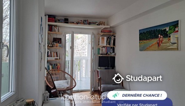 Logement tudiant T3 à Meudon (92190)