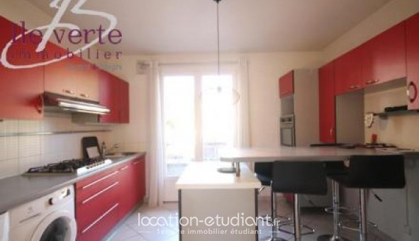 Logement tudiant T3 à Meylan (38240)