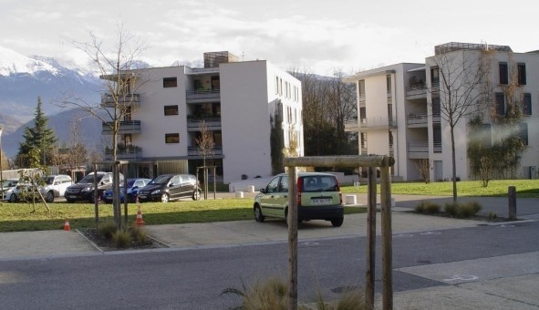 Logement tudiant T3 à Meylan (38240)