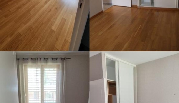 Logement tudiant T3 à Meylan (38240)