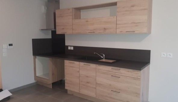 Logement tudiant T3 à Meylan (38240)