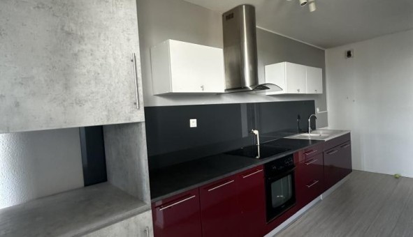 Logement tudiant T3 à Miramas (13140)