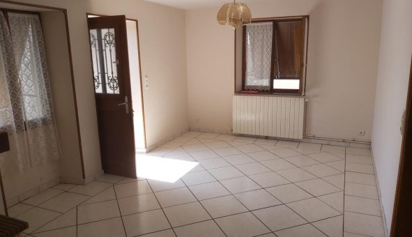 Logement tudiant T3 à Monteau (89470)