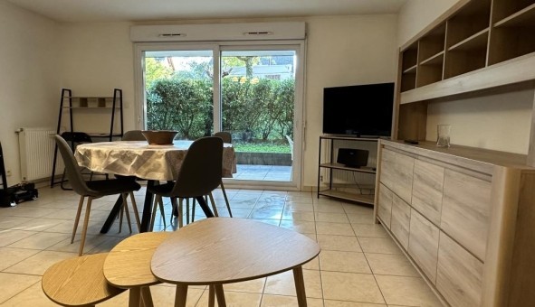 Logement tudiant T3 à Montagny les Lanches (74600)