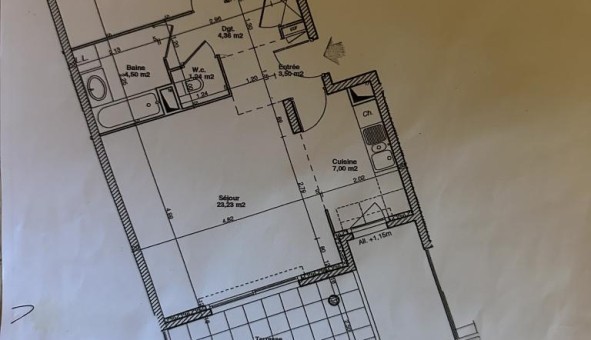 Logement tudiant T3 à Montagny les Lanches (74600)