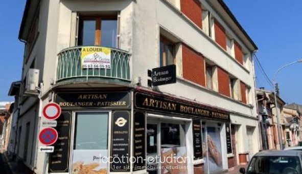 Logement tudiant T3 à Montauban (82000)