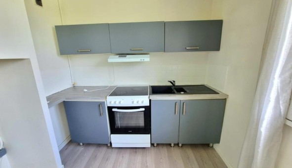 Logement tudiant Location T3 Vide Montauban (82000)