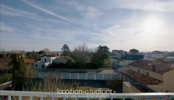 Logement tudiant T3 à Montlimar (26200)