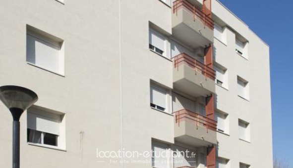 Logement tudiant T3 à Montlimar (26200)