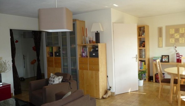 Logement tudiant T3 à Montesson (78360)