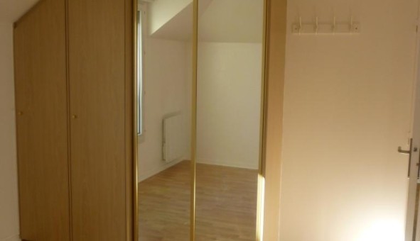 Logement tudiant T3 à Montesson (78360)