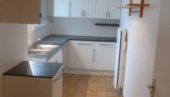 Logement tudiant T3 à Montesson (78360)