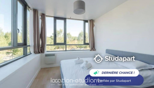 Logement tudiant T3 à Montvrain (77144)