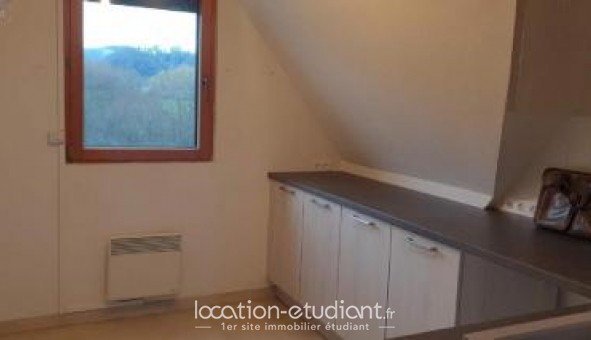 Logement tudiant T3 à Montfort sur Risle (27290)