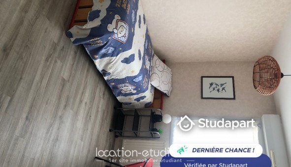 Logement tudiant T3 à Montgermont (35760)