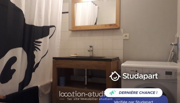 Logement tudiant T3 à Montgermont (35760)