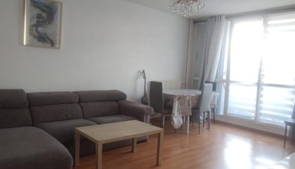 Logement tudiant T3 à Montigny ls Cormeilles (95370)