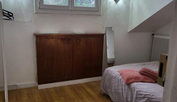 Logement tudiant T3 à Montigny ls Cormeilles (95370)