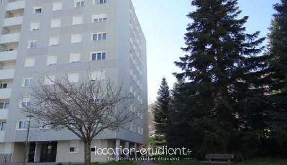 Logement tudiant T3 à Montluon (03100)