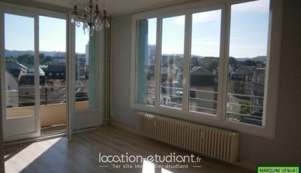 Logement tudiant T3 à Montluon (03100)