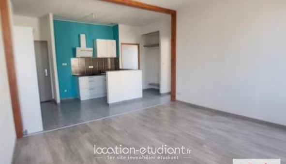 Logement tudiant T3 à Montluon (03100)