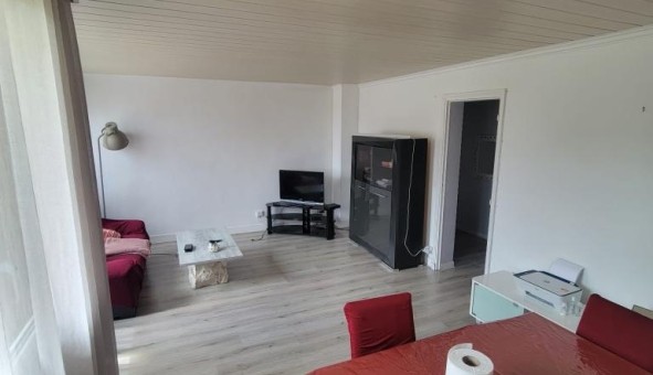 Logement tudiant Location T3 Vide Montmorency (95160)