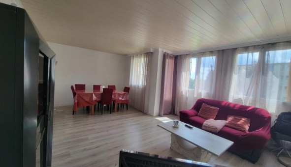 Logement tudiant T3 à Montmorency (95160)