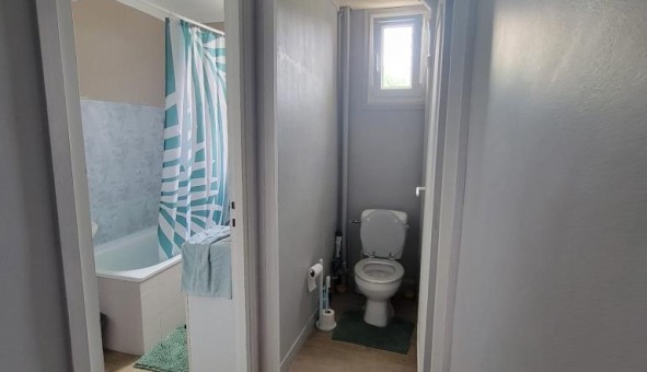 Logement tudiant T3 à Montmorency (95160)