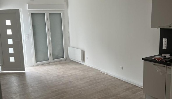 Logement tudiant T3 à Montoy Flanville (57117)