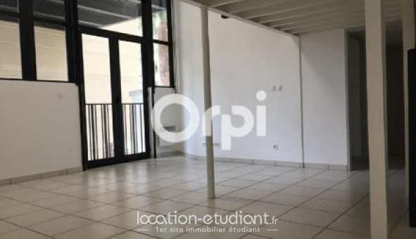 Logement tudiant T3 à Montpellier (34080)