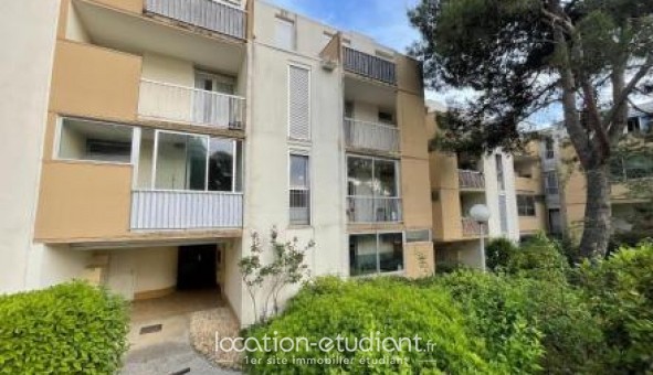 Logement tudiant T3 à Montpellier (34080)